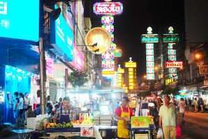When you need a break from Chiang Mai, go to Bangkok