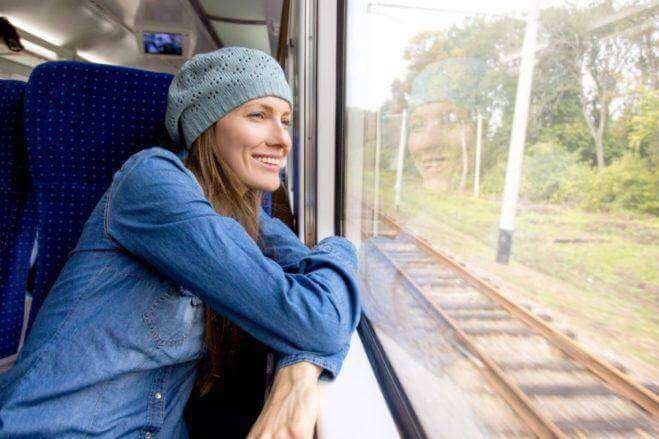 Tips for Long Bus and Train Rides
