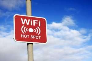 Stay Safe: The Dangers of Public WiFi for Digital Nomads