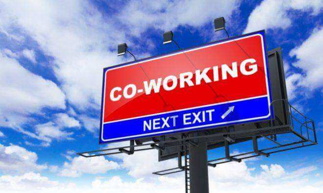 Why is co-working vital for digital nomads?