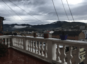 Recommended Accommodation in Pasto because of the great views