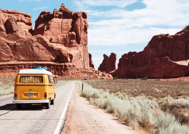 The Freedom of Cross-Country Road Trips