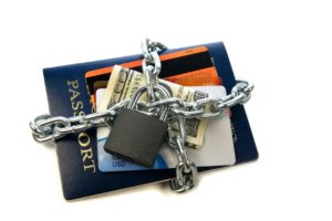 Keeping your passport safe