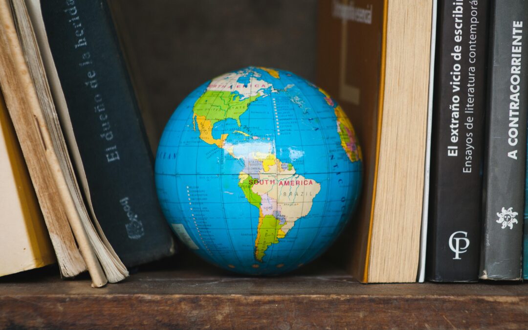 Global Changes, Personal Battles, & Other Digital Nomad Musings