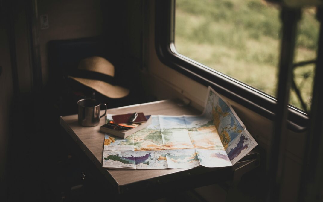 Long Term Nomadic Life with Wandering Earl: A 23-Year Journey