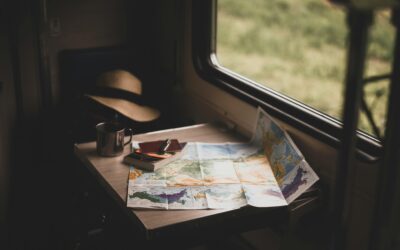 Long Term Nomadic Life with Wandering Earl: A 23-Year Journey