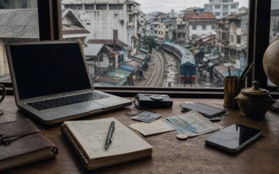 20 Years as a Digital Nomad: Lessons From James Clark
